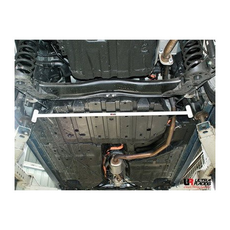 Povezivači muldi Honda Insight 09+ 1.3 UltraRacing 2-točkasti donji povezivač muldi stražnje osovine 1282 | race-shop.hr