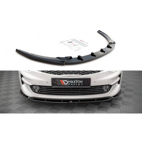 Body kit i vizualni dodaci MAXTON DESIGN prednji lip za Kia Optima Mk4, V1 | race-shop.hr