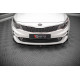 Body kit i vizualni dodaci Prednji lip V.2 Kia Optima Mk4 | race-shop.hr