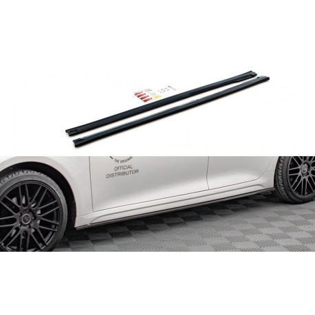 Body kit i vizualni dodaci Bočne lipove pragova Kia Optima Mk4 | race-shop.hr