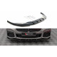 MAXTON DESIGN prednji lip za BMW 7 G11 M-Pack Facelift, V1