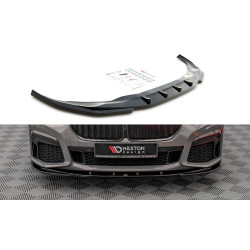 MAXTON DESIGN prednji lip za BMW 7 G11 M-Pack Facelift, V1