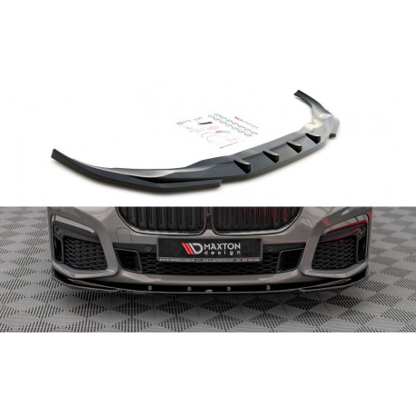 Body kit i vizualni dodaci Prednji lip V.1 BMW 7 G11 M-Pack Facelift | race-shop.hr