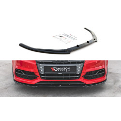MAXTON DESIGN prednji lip za Audi S3 / A3 S-Line 8V Sedan / Cabrio, V2