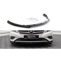 MAXTON DESIGN prednji lip za Mercedes-Benz A W176, V2