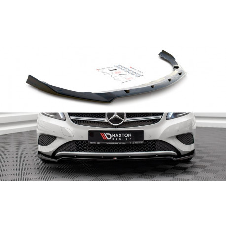 Body kit i vizualni dodaci MAXTON DESIGN prednji lip za Mercedes-Benz A W176, V2 | race-shop.hr