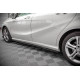 Body kit i vizualni dodaci MAXTON DESIGN difuzori bočnih pragova za Mercedes-Benz A W176, V2 | race-shop.hr