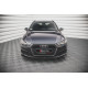 Body kit i vizualni dodaci MAXTON DESIGN prednji lip za Audi A4 B9, V2 | race-shop.hr
