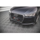 Body kit i vizualni dodaci MAXTON DESIGN prednji lip za Audi A4 B9, V2 | race-shop.hr
