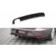 Body kit i vizualni dodaci MAXTON DESIGN stražnji difuzor za Seat Leon FR Sportstourer Mk3 | race-shop.hr