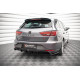 Body kit i vizualni dodaci MAXTON DESIGN stražnji difuzor za Seat Leon FR Sportstourer Mk3 | race-shop.hr