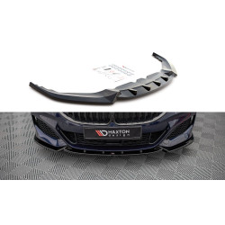 MAXTON DESIGN prednji lip za BMW 8 Coupe G15 / 8 Gran Coupe M-pack G16, V3