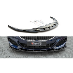 MAXTON DESIGN prednji lip za BMW 8 Coupe M-Pack G15 / 8 Gran Coupe M-Pack G16, V4