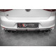 Body kit i vizualni dodaci Stražnji dufuzor branika Volkswagen Golf R Mk7 | race-shop.hr