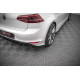 Body kit i vizualni dodaci Stražnja krila difuzora V.3 Volkswagen Golf R Mk7 | race-shop.hr