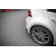 Body kit i vizualni dodaci Stražnja krila difuzora V.3 Volkswagen Golf R Mk7 | race-shop.hr