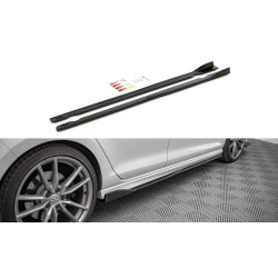 MAXTON DESIGN difuzori bočnih pragova za Volkswagen Golf R Mk7, V2