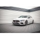 Body kit i vizualni dodaci MAXTON DESIGN prednji lip za Mercedes A35 AMG / AMG-Line W177, V4 | race-shop.hr