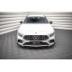 Body kit i vizualni dodaci MAXTON DESIGN prednji lip za Mercedes A35 AMG / AMG-Line W177, V4 | race-shop.hr