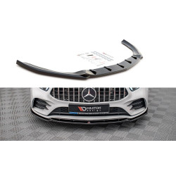 MAXTON DESIGN prednji lip za Mercedes A35 AMG / AMG-Line W177, V5