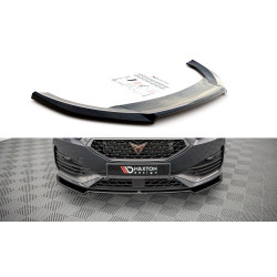 MAXTON DESIGN prednji lip za Cupra Leon, V2