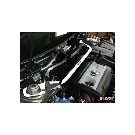 Povezivači muldi VW Passat CC / R36 AWD 05-10 Ultra-R 2-točkasti Gornji povezivač muldi/poveziva šipka prednjih amortizera | race-shop.hr