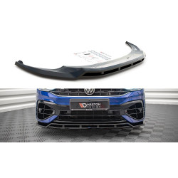 MAXTON DESIGN prednji lip za Volkswagen Tiguan R / R-Line Mk2 Facelift, V1