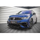 Body kit i vizualni dodaci Prednji lip V.1 Volkswagen Tiguan R / R-Line Mk2 Facelift | race-shop.hr