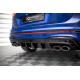 Body kit i vizualni dodaci Stražnji dufuzor branika Volkswagen Tiguan R Mk2 Facelift | race-shop.hr