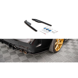 Stražnja krila difuzora BMW M235i Gran Coupe F44
