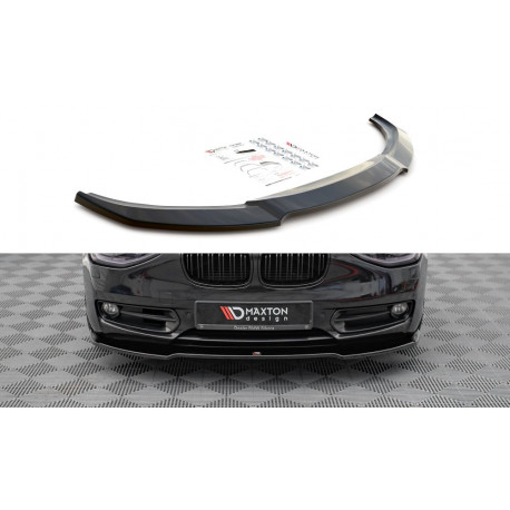 Body kit i vizualni dodaci Prednji lip V.1 BMW 1 F20 | race-shop.hr