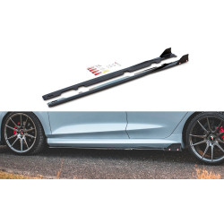 Bočne lipove pragova V.2 + Krila Ford Fiesta ST / ST-Line