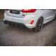 Body kit i vizualni dodaci Stražnja krila difuzora&nbsp;V.4 + Krila Ford Fiesta ST Mk8 | race-shop.hr