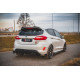 Body kit i vizualni dodaci Stražnja krila difuzora&nbsp;V.4 + Krila Ford Fiesta ST Mk8 | race-shop.hr