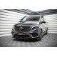 Body kit i vizualni dodaci Prednji lip V.5 Mercedes-Benz V-Class AMG-Line W447 Facelift | race-shop.hr