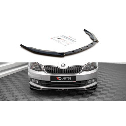 Prednji lip V.1 Skoda Fabia Mk3