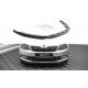 Body kit i vizualni dodaci Prednji lip V.2 Skoda Fabia Mk3 | race-shop.hr