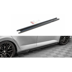 MAXTON DESIGN difuzori bočnih pragova za Skoda Fabia Mk3