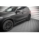 Body kit i vizualni dodaci Bočne lipove pragova BMW X5M F95 | race-shop.hr