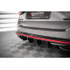 Body kit i vizualni dodaci Stražnji dufuzor branika Skoda Octavia RS Mk4 | race-shop.hr