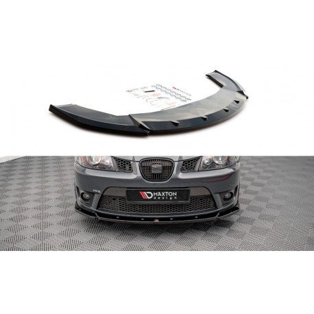 Body kit i vizualni dodaci Prednji lip V.2 Seat Ibiza Cupra Mk3 | race-shop.hr