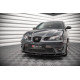 Body kit i vizualni dodaci Prednji lip V.2 Seat Ibiza Cupra Mk3 | race-shop.hr