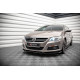 Body kit i vizualni dodaci Prednji lip V.3 Volkswagen Passat CC | race-shop.hr