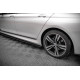 Body kit i vizualni dodaci Bočne lipove pragova za BMW 7 Long M-Pack G12 | race-shop.hr