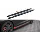 Body kit i vizualni dodaci Bočne lipove pragova Hyundai I20 N Mk3 | race-shop.hr
