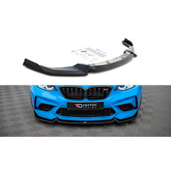 Prednji lip V.2 BMW M2 Competition F87