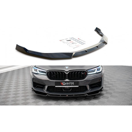 Body kit i vizualni dodaci Prednji lip V.1 BMW M5 F90 Facelift | race-shop.hr
