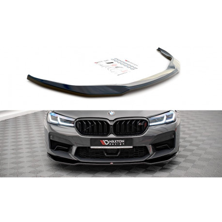 Body kit i vizualni dodaci Prednji lip V.2 BMW M5 F90 Facelift | race-shop.hr