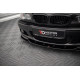 Body kit i vizualni dodaci Prednji lip V.2 BMW 3 Coupe M-Pack E46 | race-shop.hr