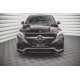 Body kit i vizualni dodaci MAXTON DESIGN prednji lip za Mercedes-Benz GLE Coupe 63AMG C292, V1 | race-shop.hr